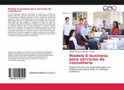 Modelo E-business para servicios de consultoría