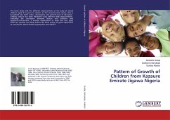 Pattern of Growth of Children from Kazaure Emirate Jigawa Nigeria - Gudaji, Abdullahi;Barnabas, Danborno;Adebisi, Sunday