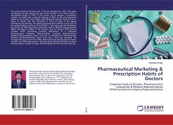 Pharmaceutical Marketing & Prescription Habits of Doctors