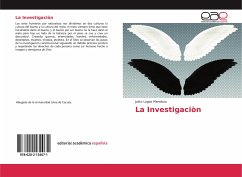 La Investigaciòn - Lagos Mendoza, Justo