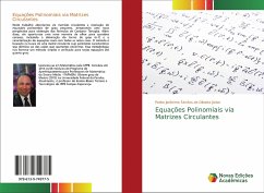 Equações Polinomiais via Matrizes Circulantes - Jerônimo Simões de Oliveira Júnior, Pedro
