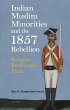 Indian Muslim Minorities and the 1857... - Bild 1