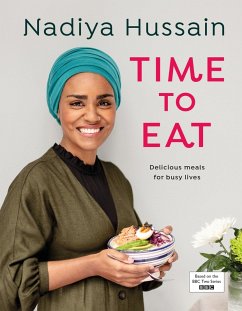 Cover Time to Eat (eBook, ePUB)