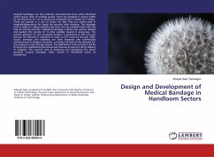 Design and Development of Medical Bandage in Handloom Sectors