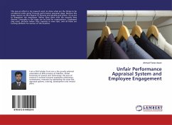 Unfair Performance Appraisal System and Employee Engagement - Awan, Ahmed Faraz
