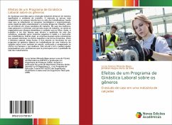 Efeitos de um Programa de Ginástica Laboral sobre os gêneros - Miranda Bispo, Lucas Gomes;Norte da Silva, Jonhatan Magno