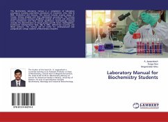 Laboratory Manual for Biochemistry Students - Jayaprakash, A.;Devi, Durga;Anbu, Singaravelan