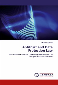 Antitrust and Data Protection Law - Meriani, Marianna