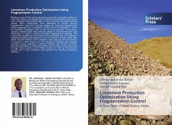 Limestone Production Optimization Using Fragmentation Control - Mutinda, Emmanuel Kiamba;Kasomo, Richard Muthui;Rop, Bernard Kipsang