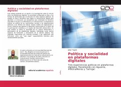 Política y socialidad en plataformas digitales