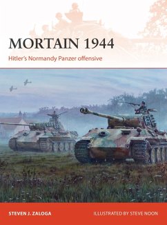 Mortain 1944 (eBook, ePUB) - Zaloga, Steven J.