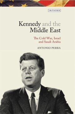 Cover Kennedy and the Middle East (eBook, ePUB)