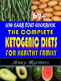 67+ Low Carb Diet CookBook: (eBook, ePUB)