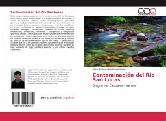 Contaminación del Rio San Lucas