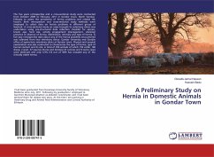 A Preliminary Study on Hernia in Domestic Animals in Gondar Town - Hassen, Dinsefa Jemal;Bedu, Hussein