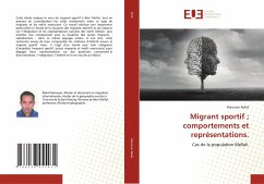 Migrant sportif ; comportements et représentations. - Rakid, Marouan