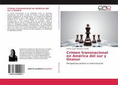 Crimen transnacional en América del sur y Unasur - Meneses Castillo, Andrea Lizeth