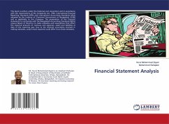 Financial Statement Analysis - Zayed, Nurul Mohammad;Sahajalal, Muhammed
