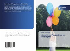 International Perspectives on Child Rights - Kanipakam, Sunitha