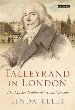 Talleyrand in London (eBook, ePUB) - Kelly, Linda
