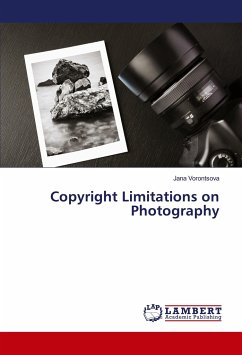 Copyright Limitations on Photography - Vorontsova, Jana