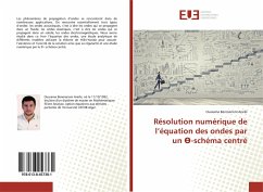 Résolution numérique de l¿équation des ondes par un ¿-schéma centré - Benmeriem Araibi, Oussama