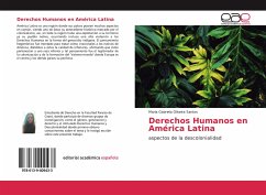 Derechos Humanos en América Latina - Oliveira Santos, Maria Gabriela