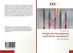 Analyse des Stratégies de conduite du changement - Gning, Mame Daouda