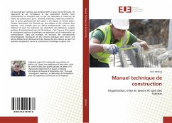 Manuel technique de construction - Abroug, Anis