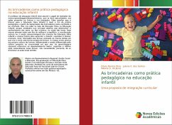 As brincadeiras como prática pedagógica na educação infantil - Pereira Pires, Flávio;E. dos Santos, Juliana;G. de Jesus, Naiane