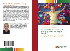 As brincadeiras como prática pedagógica na educação infantil