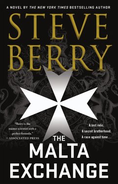 The Malta Exchange (eBook, ePUB) - Berry, Steve