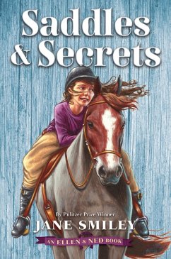 Saddles & Secrets (An Ellen & Ned Book) (eBook, ePUB) - Smiley, Jane