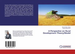 A Perspective on Rural Development Theory/Model - Salisu, Ahmed Kabiru