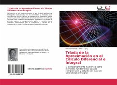 Triada de la Aproximación en el Cálculo Diferencial e Integral