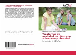 Trastornos de ansiedad en niños con sobrepeso y obesidad - Pinzon Guevara, Lyda;Nova Arrieta, Magda Lorena