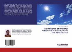 The Influence of Informal Relationships on Employee Job Performance