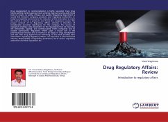 Drug Regulatory Affairs: Review - Waghmare, Vinod