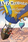 A to Z Mysteries Super Edition #11: Grand Canyon Grab (eBook, ePUB)
