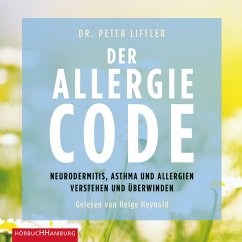 Der Allergie-Code (MP3-Download) - Liffler, Peter