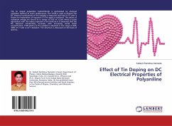 Effect of Tin Doping on DC Electrical Properties of Polyaniline