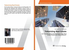 Tokenizing Real Estate - Tomas Manzanares, Estanislao