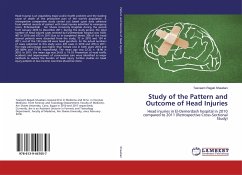 Study of the Pattern and Outcome of Head Injuries