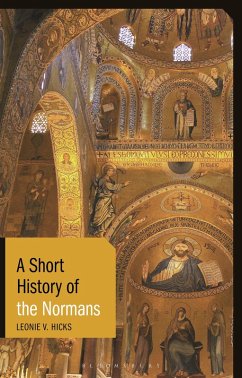 A Short History of the Normans (eBook, PDF) - Hicks, Leonie V.