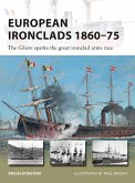 European Ironclads 1860-75 (eBook, PDF)