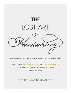 The Lost Art of Handwriting (eBook, ePUB) - Jordan, Brenna