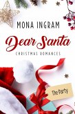 The Party (Dear Santa Christmas Romances, #1) (eBook, ePUB)