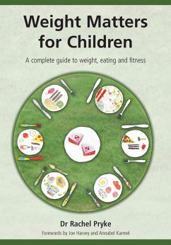 Weight Matters for Children (eBook, ePUB) - Pryke, Rachel