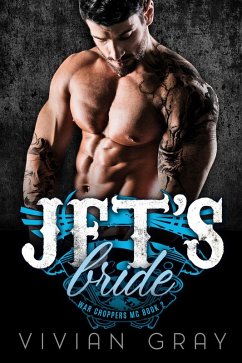 Cover Jet's Bride (War Choppers MC, #2) (eBook, ePUB)