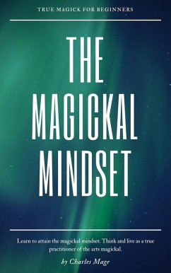 Cover The Magickal Mindset (eBook, ePUB)